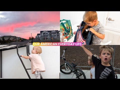 Видео: НЕ ЗНАЛА, ЧТО ДУМАТЬ 🫣 // УШЛА СО ШКОЛЫ 🏫 // ЗАКАТ 🌅 