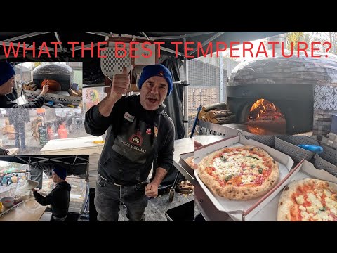 Видео: При какой температуре следует готовить пиццу?