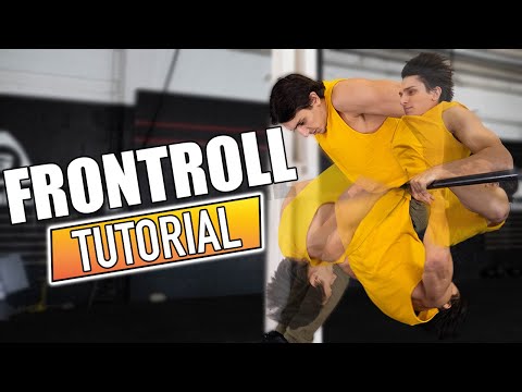 Видео: РУКОВОДСТВО ПО ПЕРЕКАТУ — ВАЖНЫЙ НАВЫК ХОЛОСТОГО СТИЛЯ