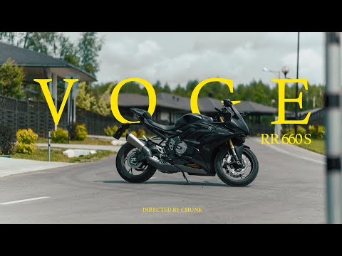 Видео: VOGE RR 660 S – Фильм - Обзор на Китайский Спорт от реального владельца