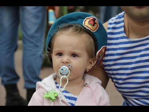 Видео: Юлиана Ян - Соколы Маргелова (Фонтан)