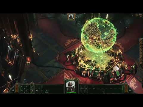 Видео: Warhammer 40,000: Rogue Trader Высокая сложность | Первое прохождени