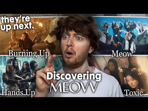 Видео: ОТКРЫВАЕМ MEOVV! (Сжигание, Мяу, Руки вверх, Токсичность | Реакция)