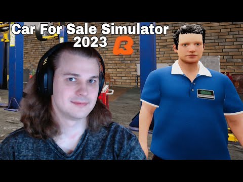 Видео: Открыл бизнес по перекупу машин : Car For Sale Simulator 23