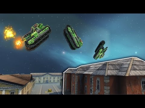 Видео: ОДИН ПОКОРИЛ ДЮССЕЛЬДОРФ! / ПАРКУР СЕРИЯ / ТАНКИ ОНЛАЙН