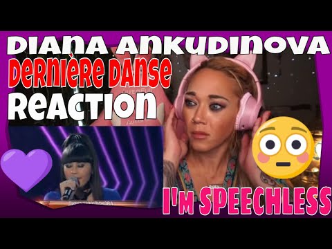 Видео: Диана Анкудинова Последний танец РЕАКЦИЯ | Я впервые слышу последний танец Дианы Анкудиновой
