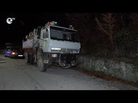 Видео: Разследват смъртта на 36-годишен шофьор, премазан от товарен камион в село Полковник Серафимово