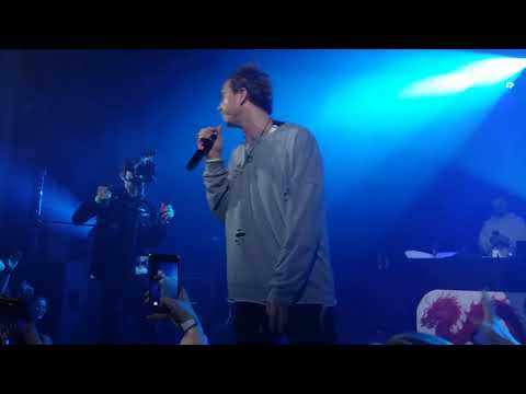 Видео: Playingtheangel x Ray-D - Держи меня (Live)