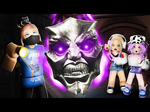 Видео: МЫ ПРИЕХАЛИ В УЖАСНЫЙ ЛАГЕРЬ В ОТЕЛЕ! Roblox Dread Camp