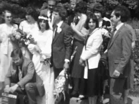 Видео: Свадьба (80х)