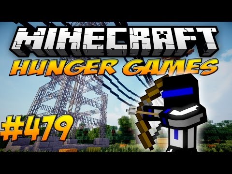 Видео: ВСЕМ ДОБРА! ГОЛОДНЫЕ ИГРЫ! 479 HUNGER GAMES - MINECRAFT
