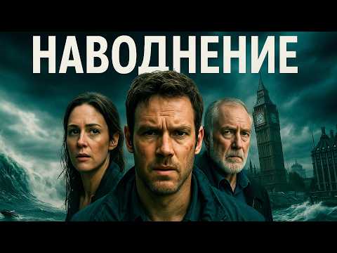 Видео: НАВОДНЕНИЕ: Когда Лондон УЙДЕТ ПОД ВОДУ — фильм-катастрофа, от которого захватывает дух