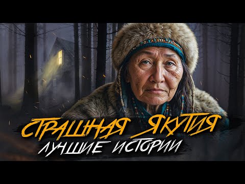 Видео: СТРАШИЛКИ ИЗ ЯКУТИИ. ДЕРЕВНИ. ТАЙГА. МИСТИКА. Ужасы. Хоррор
