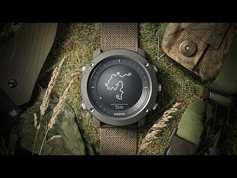 Видео: SUUNTO Traverse Alpha   Опыт использования 2 года!
