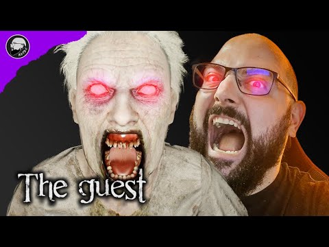 Видео: ГОСТИ НА НЕПРАВИЛНАТА КЪЩА | The Guest