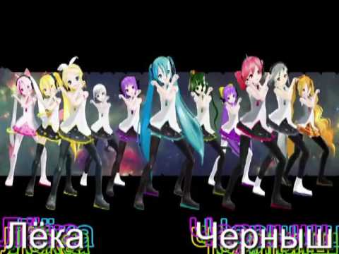 Видео: Аниме приколы под музыку :) 24