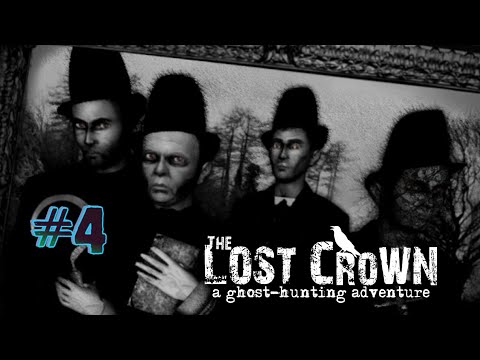 Видео: 🎮 Live-прохождение The Lost Crown: A Ghost-Hunting Adventure ➠ Часть 4 ➠ Страх