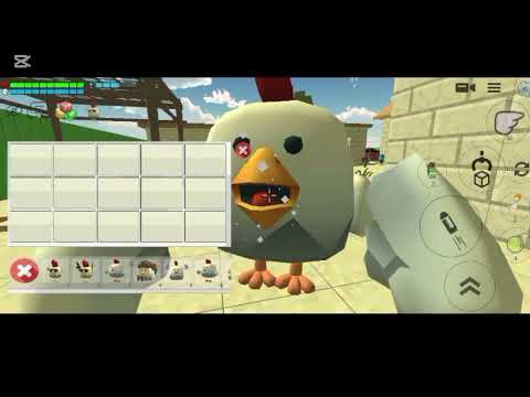 Видео: Новое обновление Chicken gun 😨