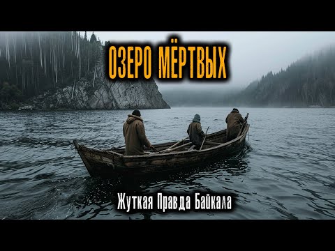 Видео: ОЗЕРО МЁРТВЫХ: Жуткая Правда Байкала, Засекреченная Экспедиция