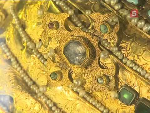 Видео: Тихвинский монастырь