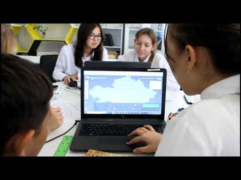 Видео: Урок географии в 8 классе