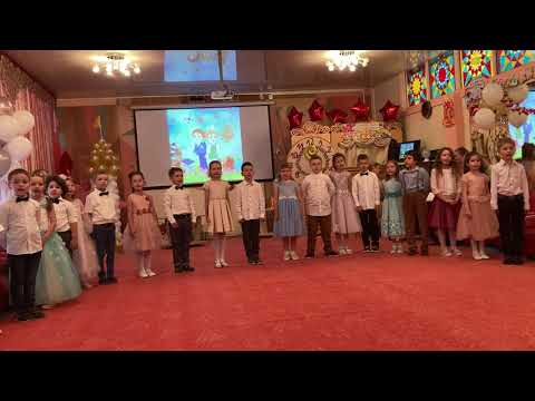 Видео: "До свидания, детский сад!" (А.  Филиппенко). Группа №12 "Цветики-семицветики"