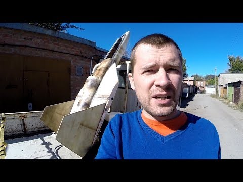 Видео: Реактивный Jet funjet - фюзеляж готов , мозги и спокойствие на душе