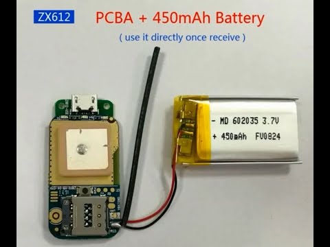 Видео: Установка GPS-Tracker ZX 612 на самокат Xiaomi M365