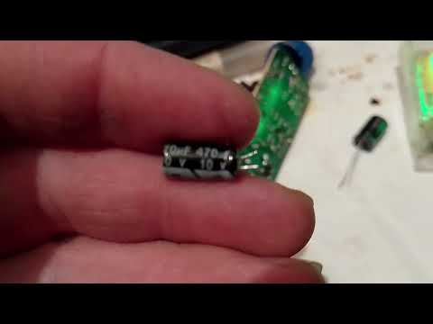 Видео: Ремонт т2 тюнера would vizion t62D