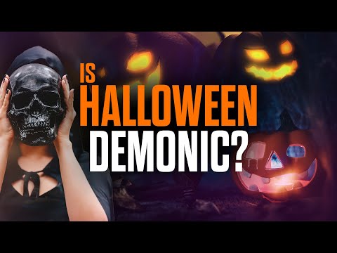 Видео: Берегите себя в этот Хэллоуин: обязательно к просмотру!