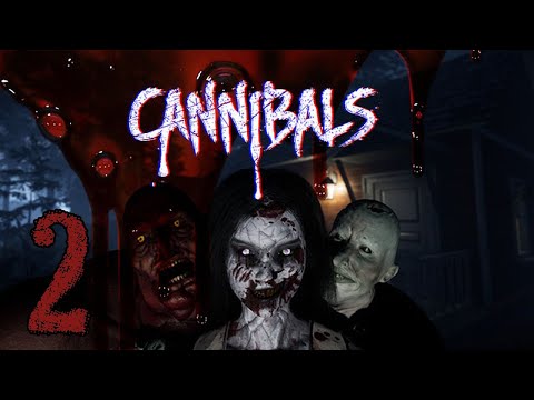 Видео: Прохождение Cannibals Серия 2 "Сказ о том как дракон сгорел" (Финал)