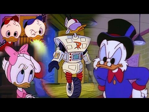 Видео: Кто озвучивал Утиные Истории на русский язык. Борзунов, Воеводин, Волынцев, Защипина, Кононов