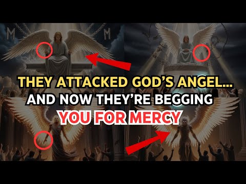 Видео: ИЗБРАННЫЕ, ОНИ ХОТЯТ ИЗВИНИТЬСЯ — ОНИ ВЫСТУПИЛИ ПРОТИВ ОДНОГО ИЗ СИЛЬНЕЙШИХ АНГЕЛОВ БОГА!