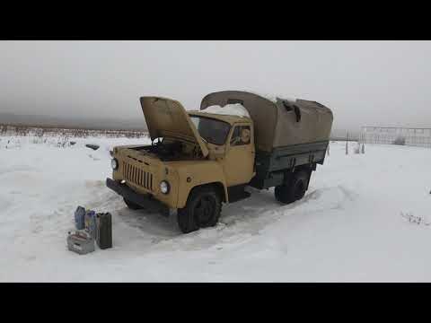 Видео: Редчайший  автомобиль, ГАЗ-52-05 Грузовое такси.
