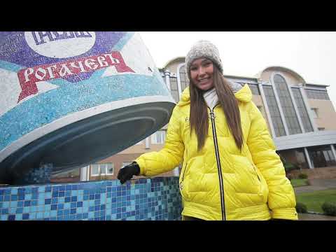 Видео: Рогачев. Маршрут построен.