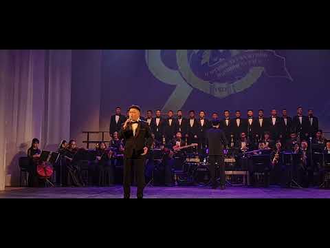 Видео: Концерт Академический ансамбль песни и танца Армии Монголии. 2023 г. (Улан-Удэ)