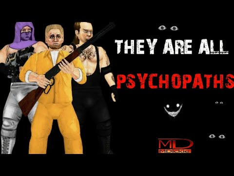 Видео: ПСИХОЛОГИЯ ПЕРСОНАЖЕЙ МДИККИ