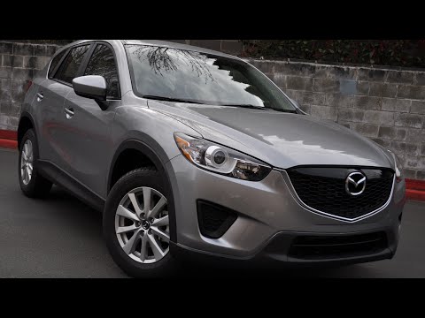 Видео: Установка Biled линз I8 Pro в Mazda CX5