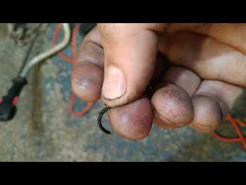 Видео: Кавасаки вулкан частиь 2.клапана гбц и обслуживание . ремонт двигателя