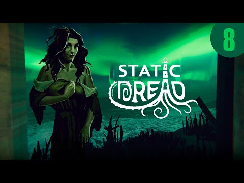Видео: РАЗВРАТ НА МАЯКЕ | Static Dread: The Lighthouse #8