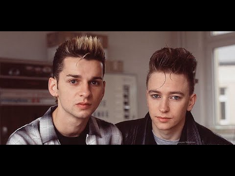 Видео: ֍֍֍ Дейв Гаан и Алан Уайлдер (DEPECHE MODE) В Америке (часть 2) (перевод) 3.12.87