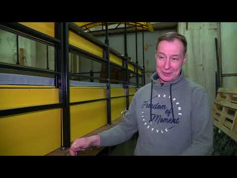 Видео: Обзор самоходного понтона