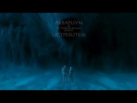 Видео: Аквариум - Истребитель