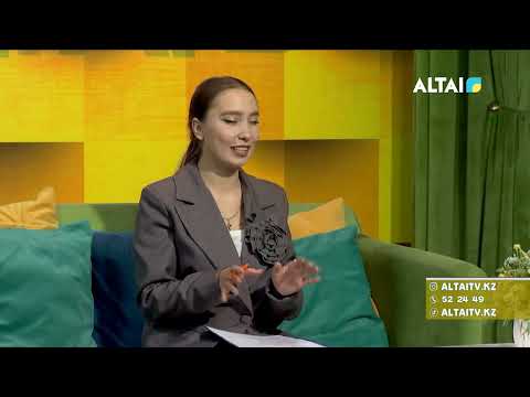 Видео: "Алтай таңы" Все профессии важны 05.11.2025