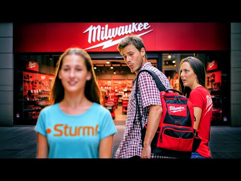 Видео: Как лобзик STURM уделал MILWAUKEE ?