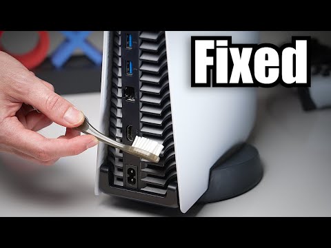 Видео: Ваша PS5 будет перегреваться, пока вы этого не сделаете