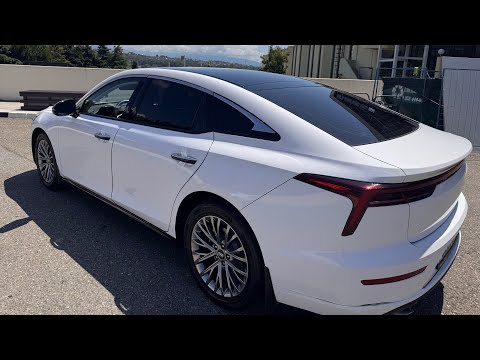 Видео: Сочи 10.09.25 Тариф Комфорт+ (Faw Besturn-B70) сколько заработал #яндекстакси