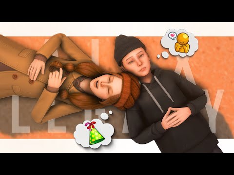 Видео: меня понимаешь только ты.. | Династия Аякс ep.12 | The Sims 4