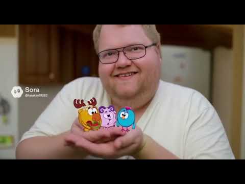 Видео: ИИ-Смешарики - Пилотный выпуск.
