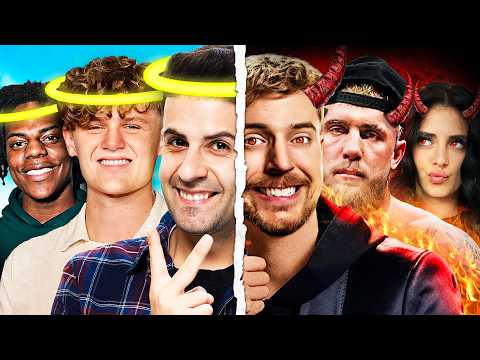 Видео: НАЙ-ОБИЧАНИТЕ vs НАЙ-МРАЗЕНИТЕ YouTuber-и!